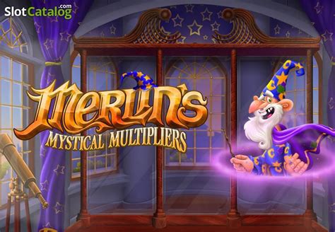 Merlin S Mystical Multipliers Betano